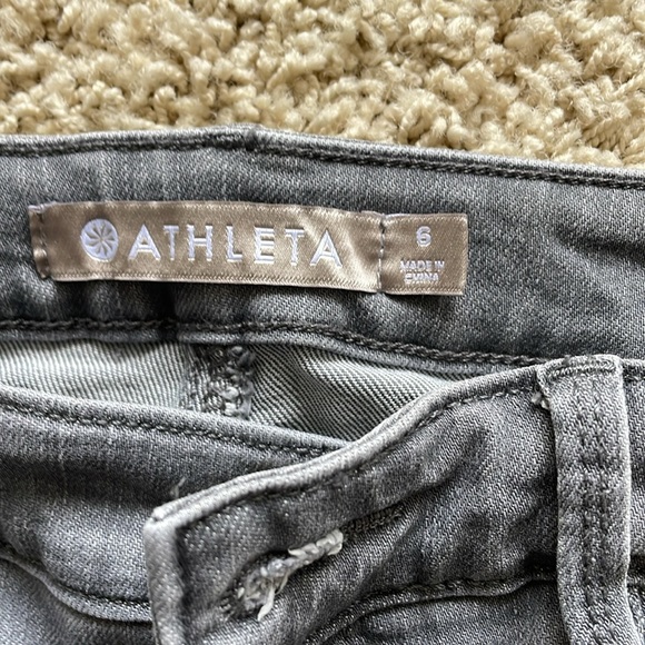 Athleta sculptek jeans - Picture 2 of 4